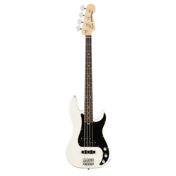 Đàn Guitar Bass Fender American Performer Precision Bass, Rosewood Fingerboard, Arctic White w/Bag, #0198600380