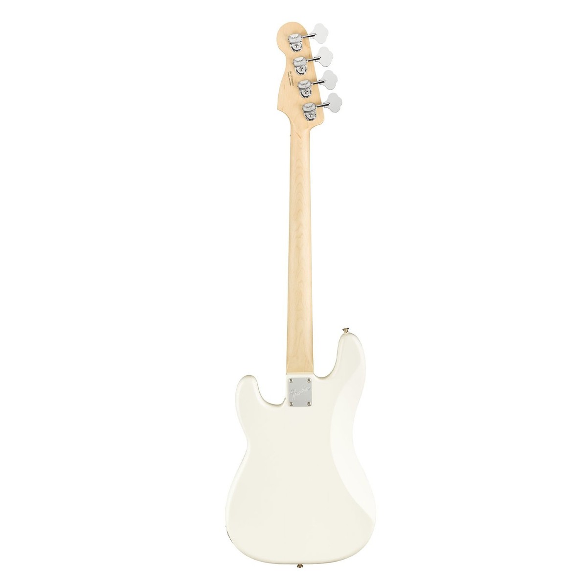 Đàn Guitar Bass Fender American Performer Precision Bass, Rosewood Fingerboard, Arctic White w/Bag, #0198600380