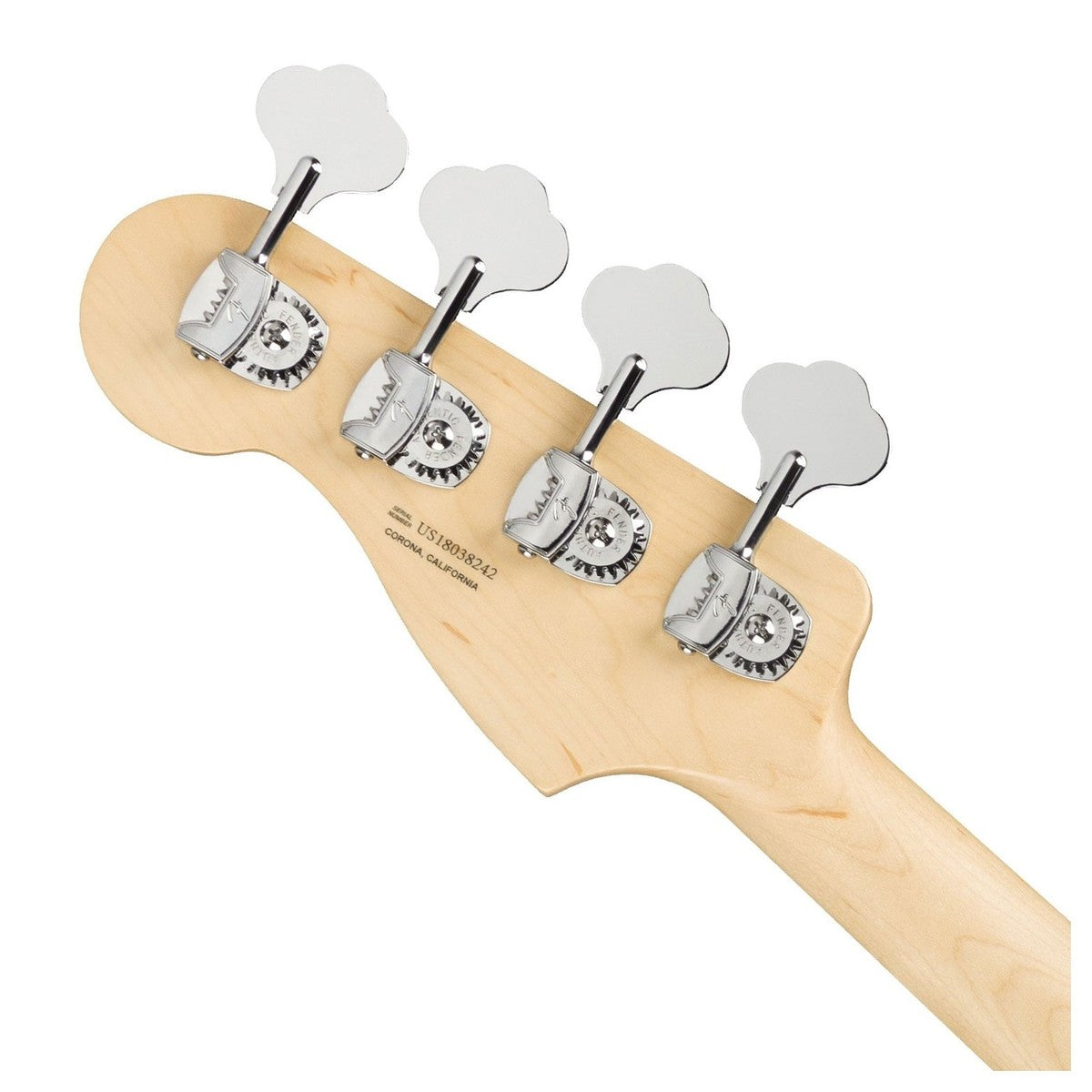 Đàn Guitar Bass Fender American Performer Precision Bass, Rosewood Fingerboard, Arctic White w/Bag, #0198600380