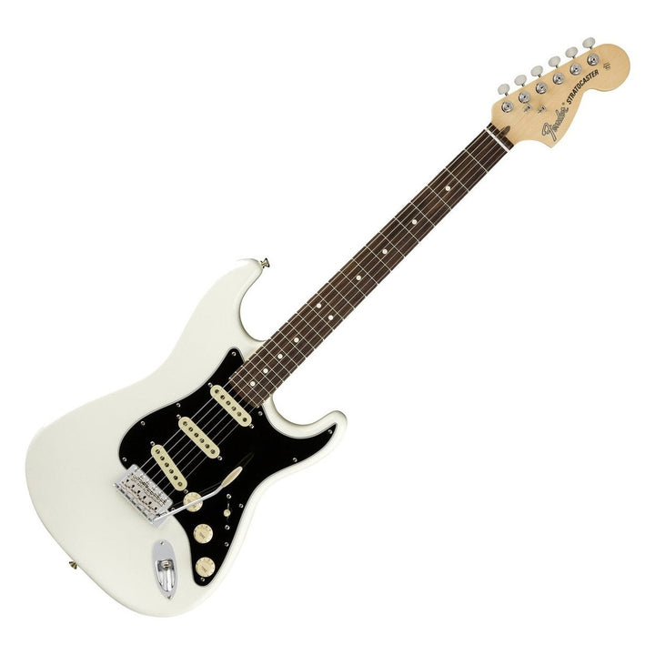 Đàn Guitar Điện Fender American Performer Stratocaster, Rosewood Fingerboard, Arctic White, #0114910380