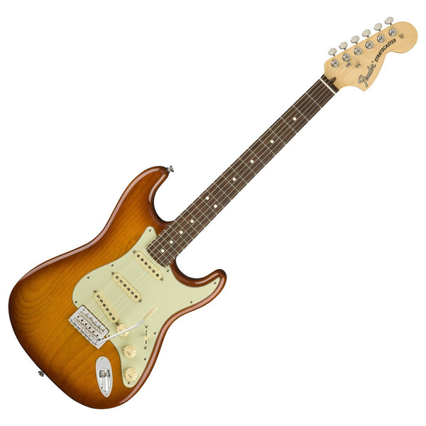 Đàn Guitar Điện Fender American Performer Stratocaster, Rosewood Fingerboard, Honey Burst, #0114910342