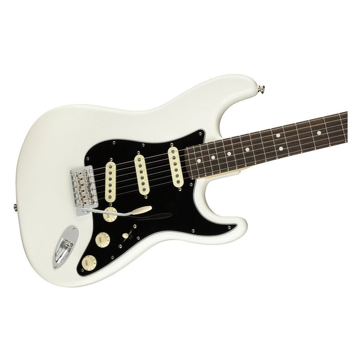 Đàn Guitar Điện Fender American Performer Stratocaster, Rosewood Fingerboard, Arctic White, #0114910380