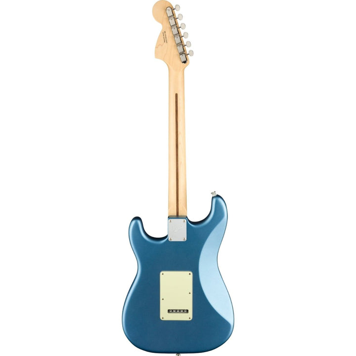 Đàn Guitar Điện Fender American Performer Stratocaster, Maple Fingerboard, Satin Lake Placid Blue, #0114912302