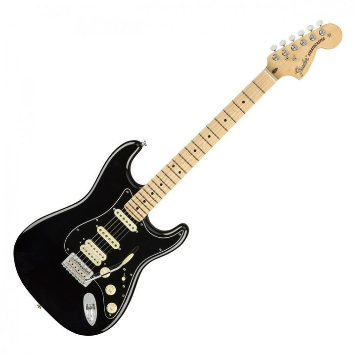 Đàn Gutiar Điện Fender American Performer Stratocaster HSS, Maple Fingerboard, Black, #0114922306