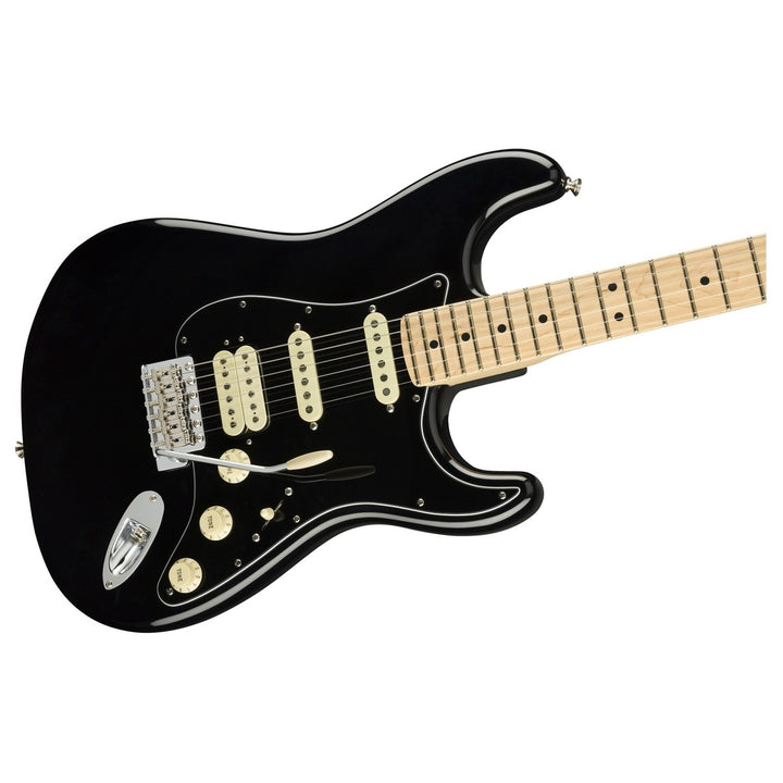 Đàn Gutiar Điện Fender American Performer Stratocaster HSS, Maple Fingerboard, Black, #0114922306