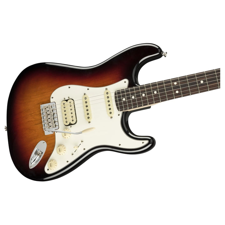 Đàn Guitar Điện Fender American Performer Stratocaster HSS, Rosewood Fingerboard, 3-Color Sunburst, #0114920300