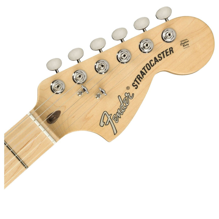 Đàn Gutiar Điện Fender American Performer Stratocaster HSS, Maple Fingerboard, Black, #0114922306