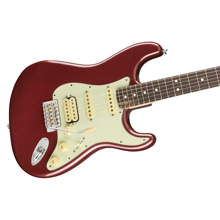 Đàn Guitar Điện Fender American Performer Stratocaster HSS, Rosewood Fingerboard, Aubergine, #0114920345