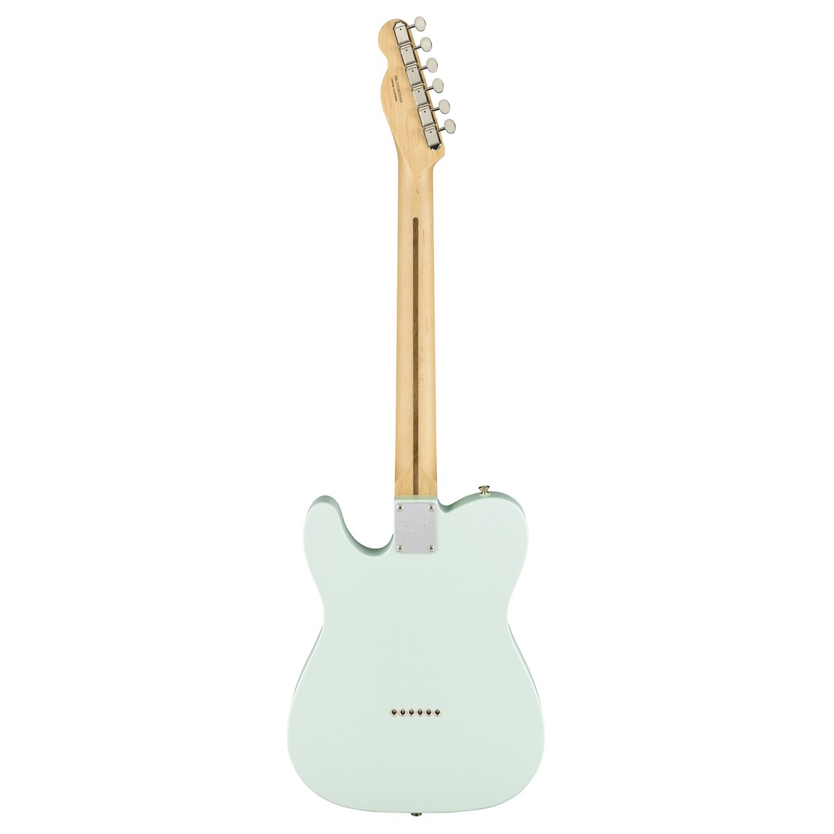 Đàn Guitar Điện Fender American Performer Telecaster, Rosewood Fingerboard, Satin Sonic Blue, #0115110372