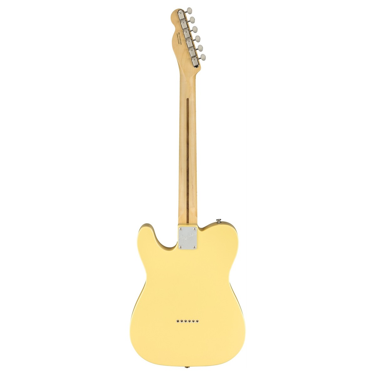 Đàn Guitar Điện Fender American Performer Telecaster SS màu Vintage White bàn phím Maple