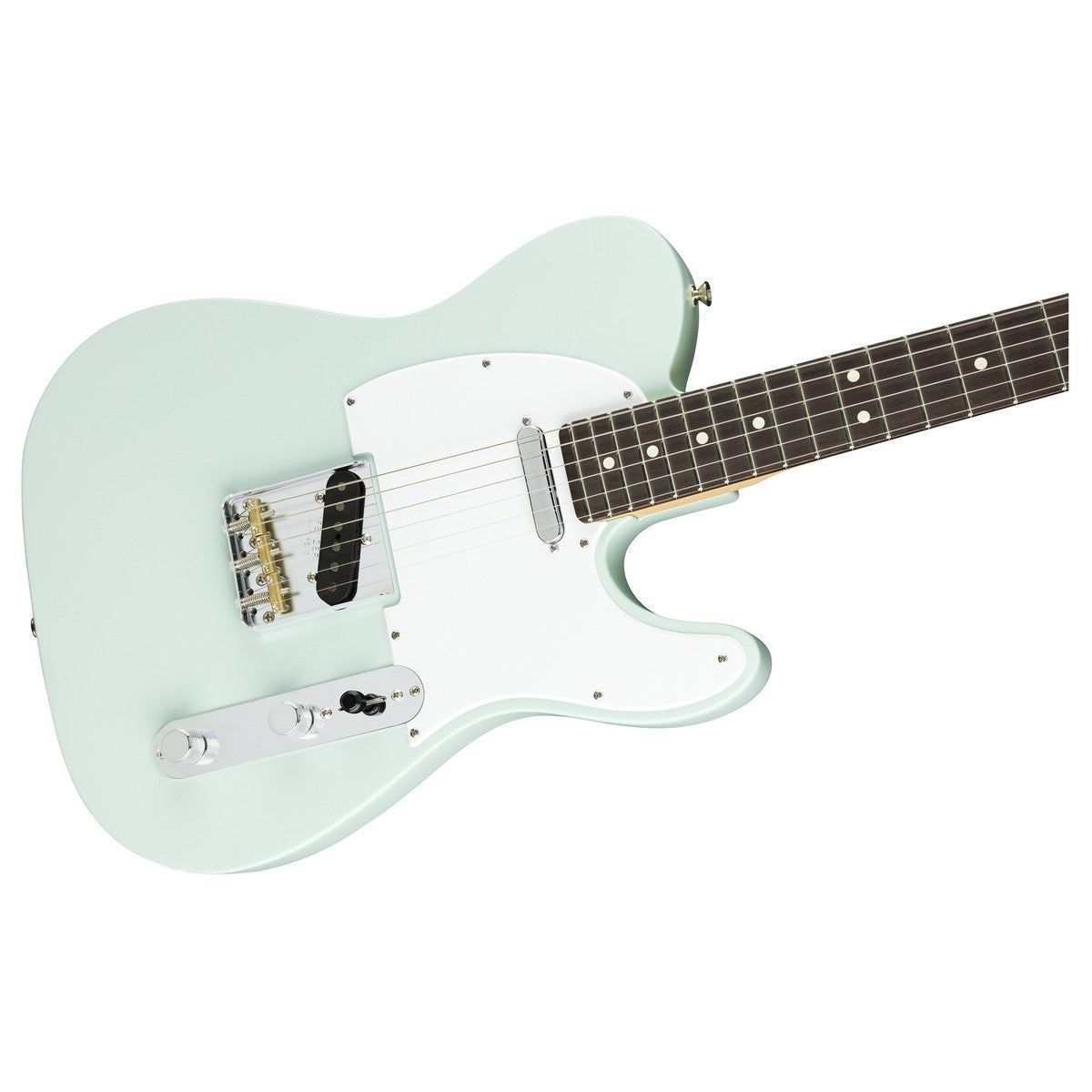 Đàn Guitar Điện Fender American Performer Telecaster, Rosewood Fingerboard, Satin Sonic Blue, #0115110372