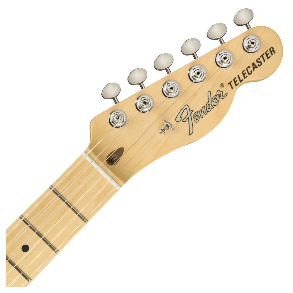 Đàn Guitar Điện Fender American Performer Telecaster SS màu Vintage White bàn phím Maple