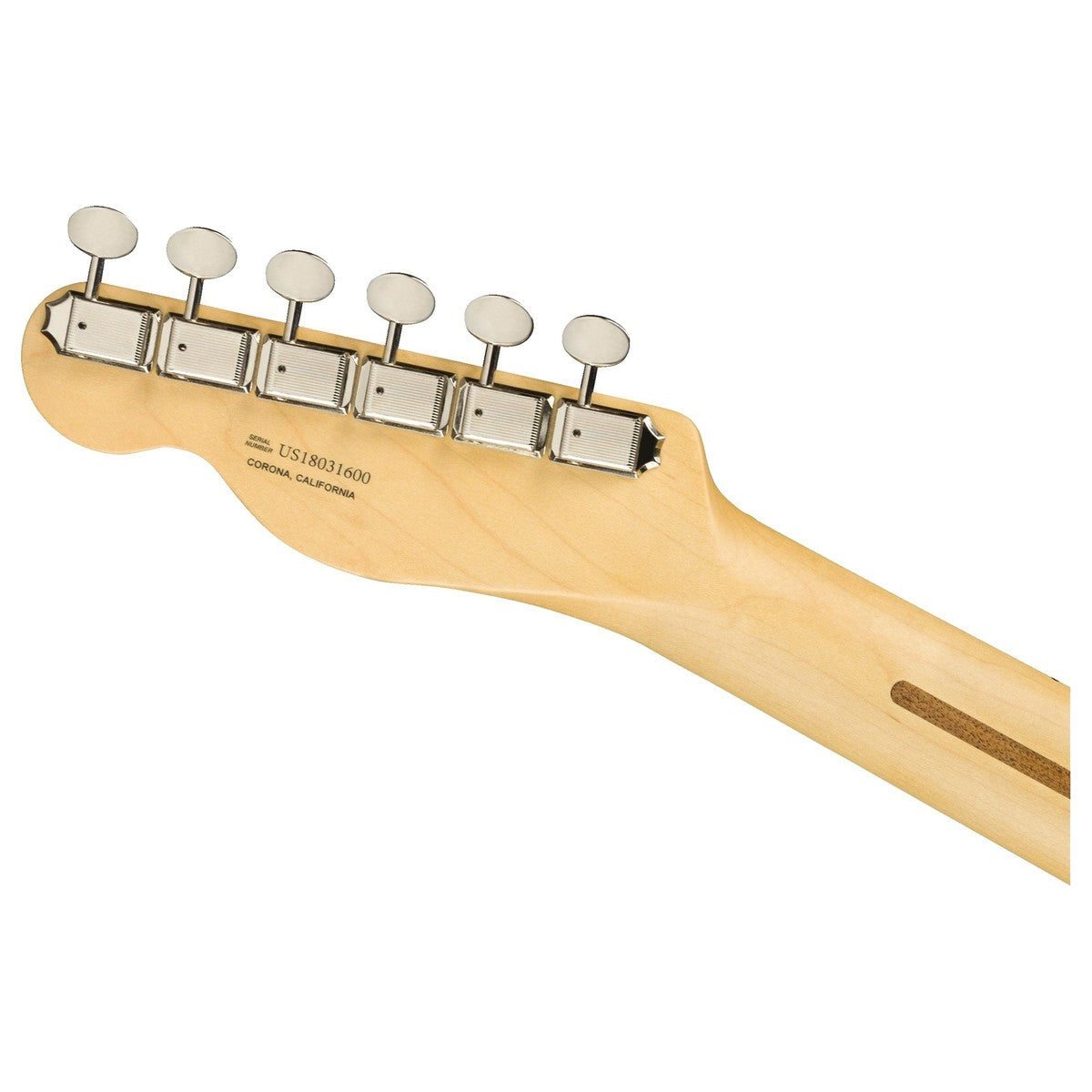 Đàn Guitar Điện Fender American Performer Telecaster SS màu Vintage White bàn phím Maple