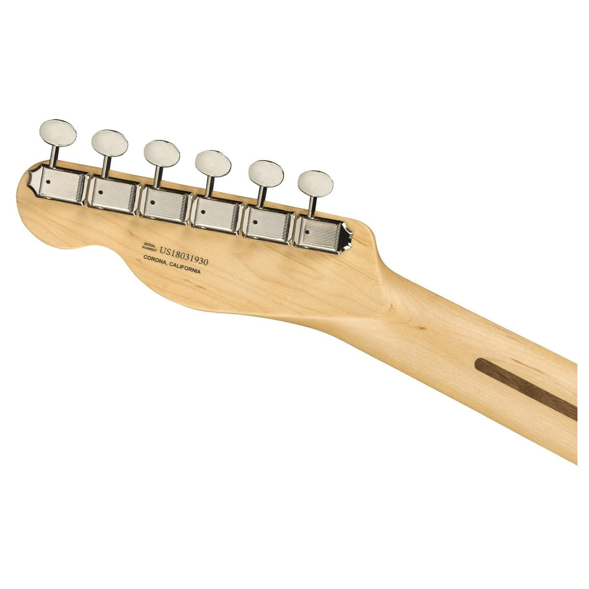 Đàn Guitar Điện Fender American Performer Telecaster, Rosewood Fingerboard, Satin Sonic Blue, #0115110372