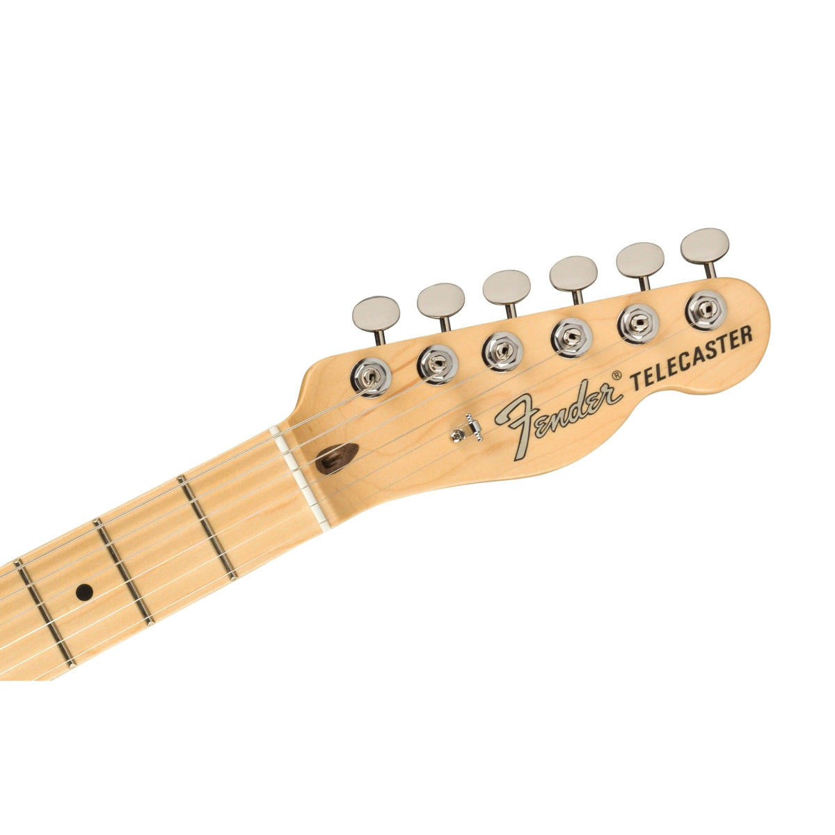 Đàn Guitar Điện Fender American Performer Telecaster Hum, Maple Fingerboard, Vintage White, #0115122341