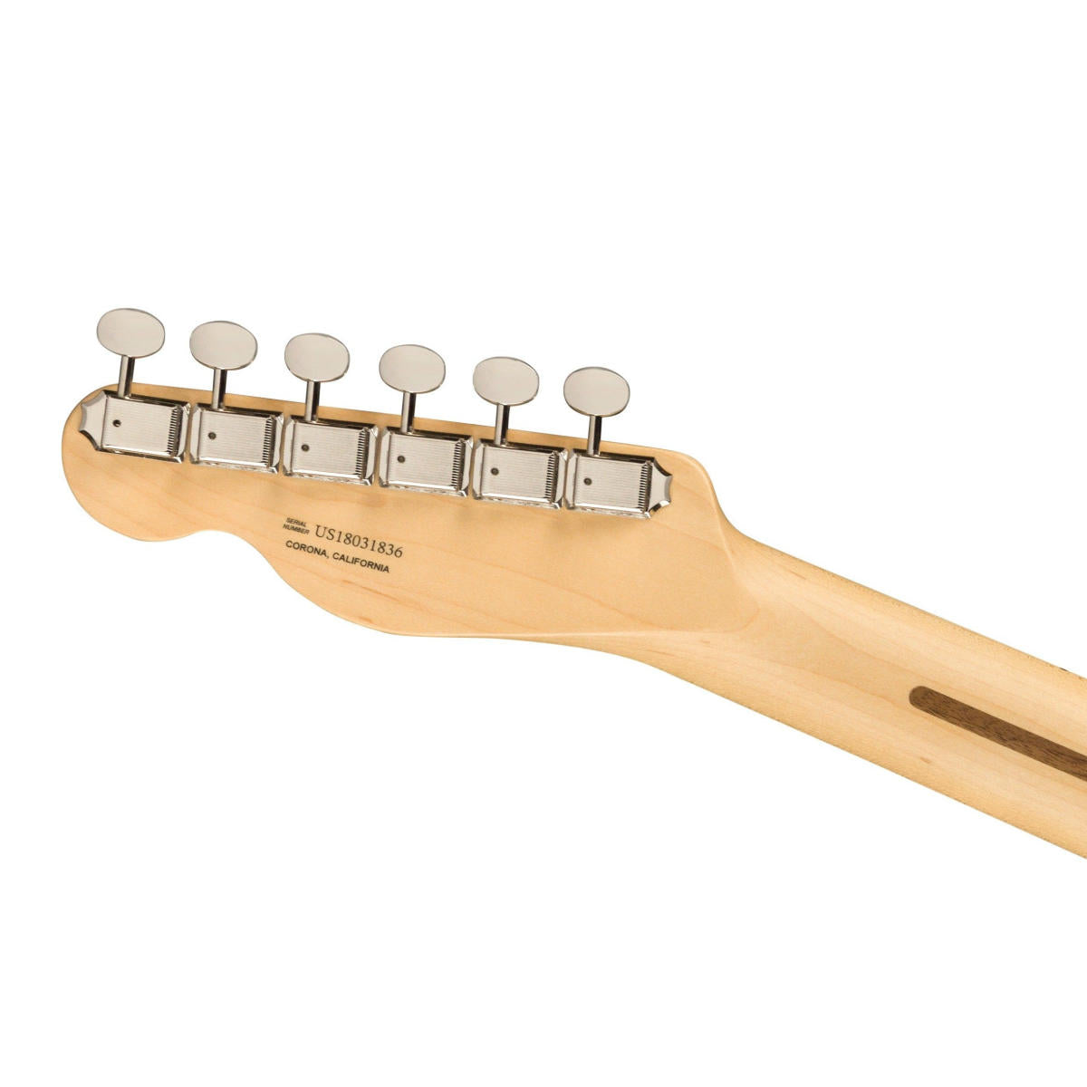 Đàn Guitar Điện Fender American Performer Telecaster Hum, Maple Fingerboard, Vintage White, #0115122341