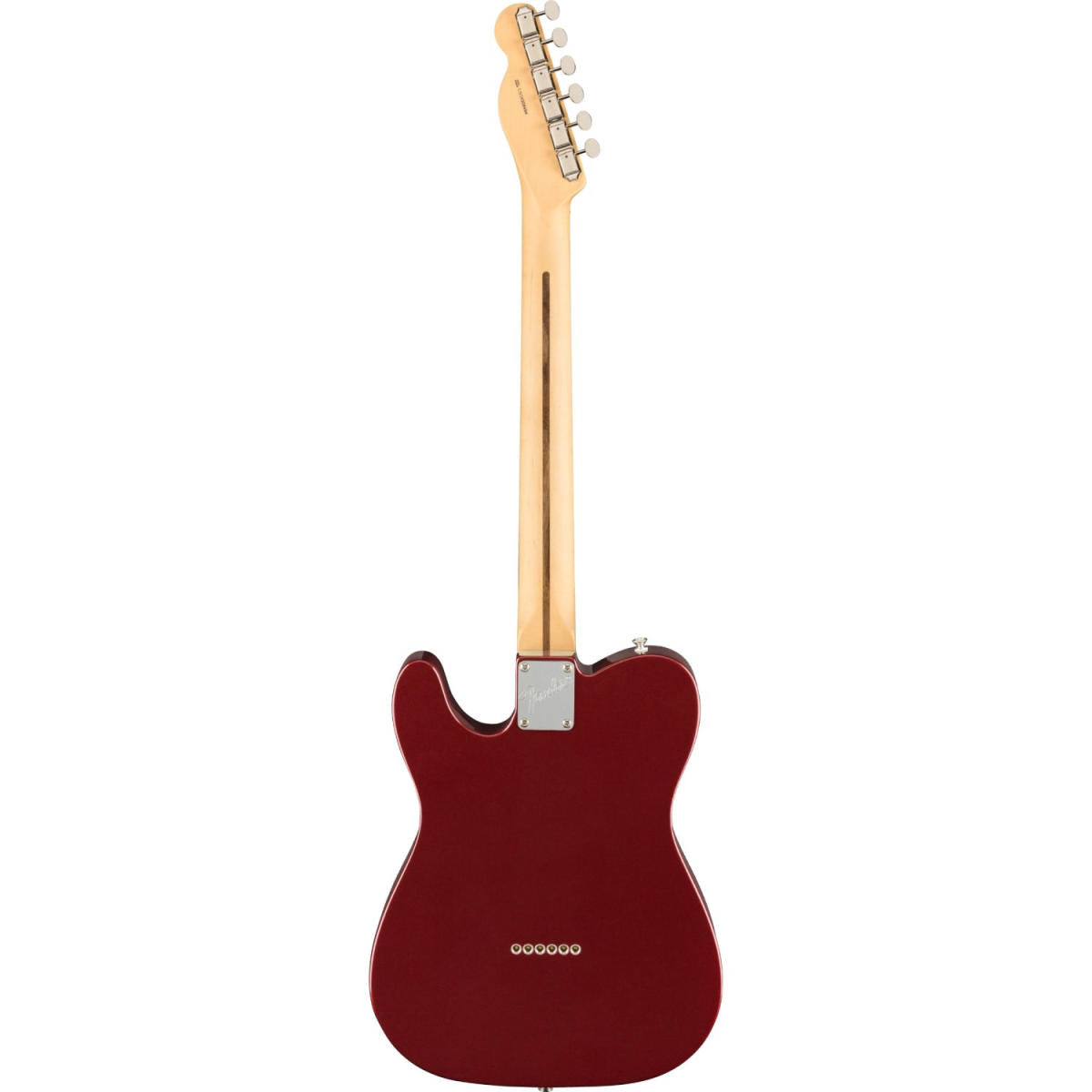 Đàn Guitar Điện Fender American Performer Telecaster Hum, Rosewood Fingerboard, Aubergine, #0115120345