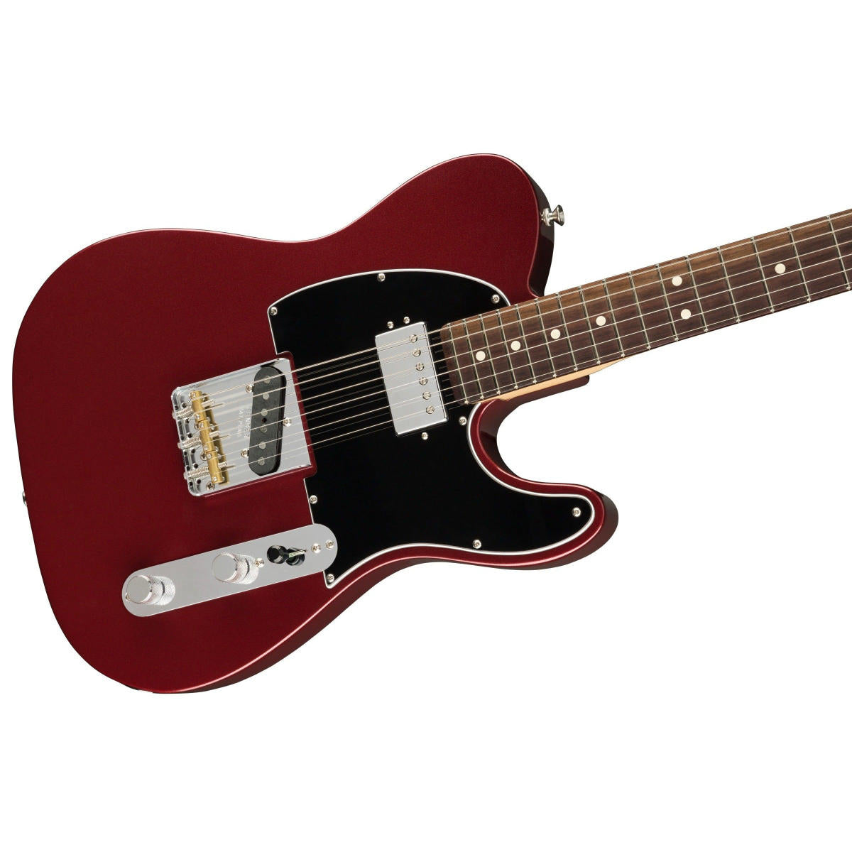 Đàn Guitar Điện Fender American Performer Telecaster Hum, Rosewood Fingerboard, Aubergine, #0115120345