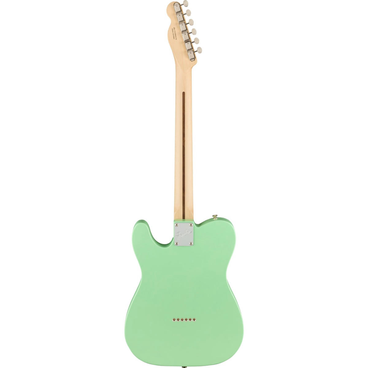 Đàn Guitar Điện Fender American Performer Telecaster Hum, Rosewood Fingerboard, Satin Surf Green, #0115120357