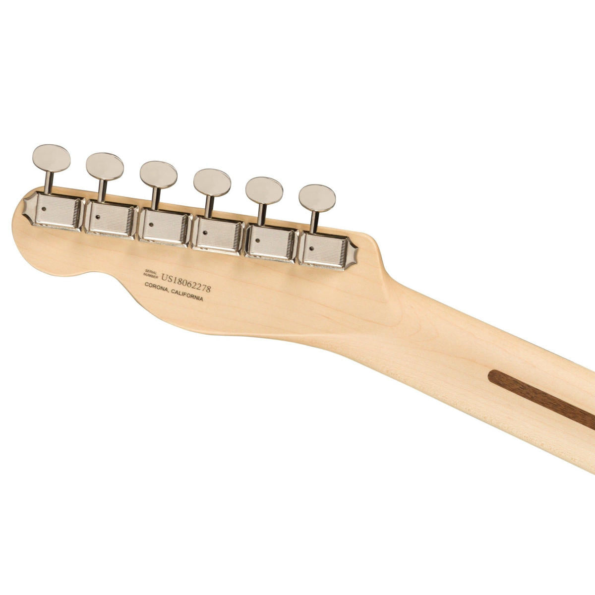 Đàn Guitar Điện Fender American Performer Telecaster Hum, Rosewood Fingerboard, Satin Surf Green, #0115120357