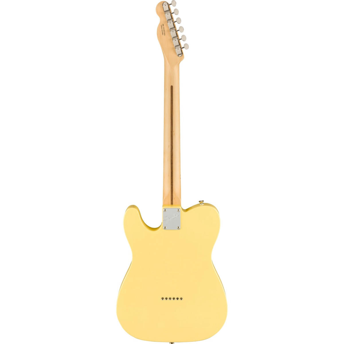 Đàn Guitar Điện Fender American Performer Telecaster Hum, Maple Fingerboard, Vintage White, #0115122341