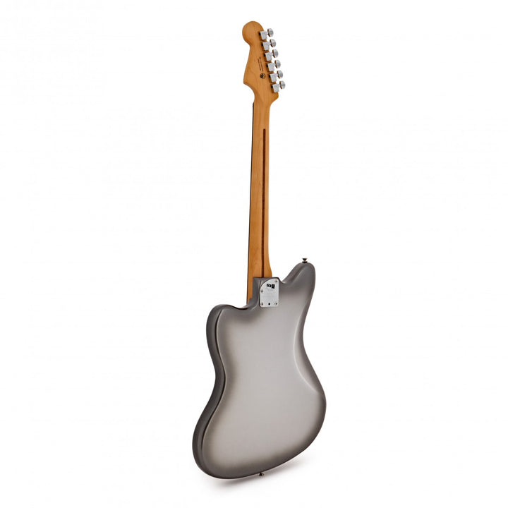 Đàn Guitar Điện Fender American Professional II Jazzmaster, Rosewood Fingerboard, Mercury w/Case, #0113970755