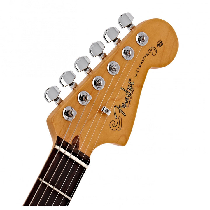 Đàn Guitar Điện Fender American Professional II Jazzmaster, Rosewood Fingerboard, Mercury w/Case, #0113970755