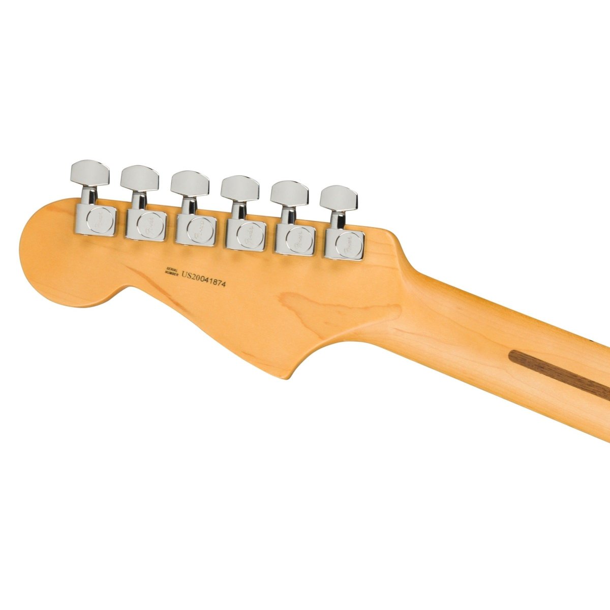 Đàn Guitar Điện Fender American Professional II Jazzmaster, Maple Fingerboard, Mystic Surf Green w/Case, #0113972718