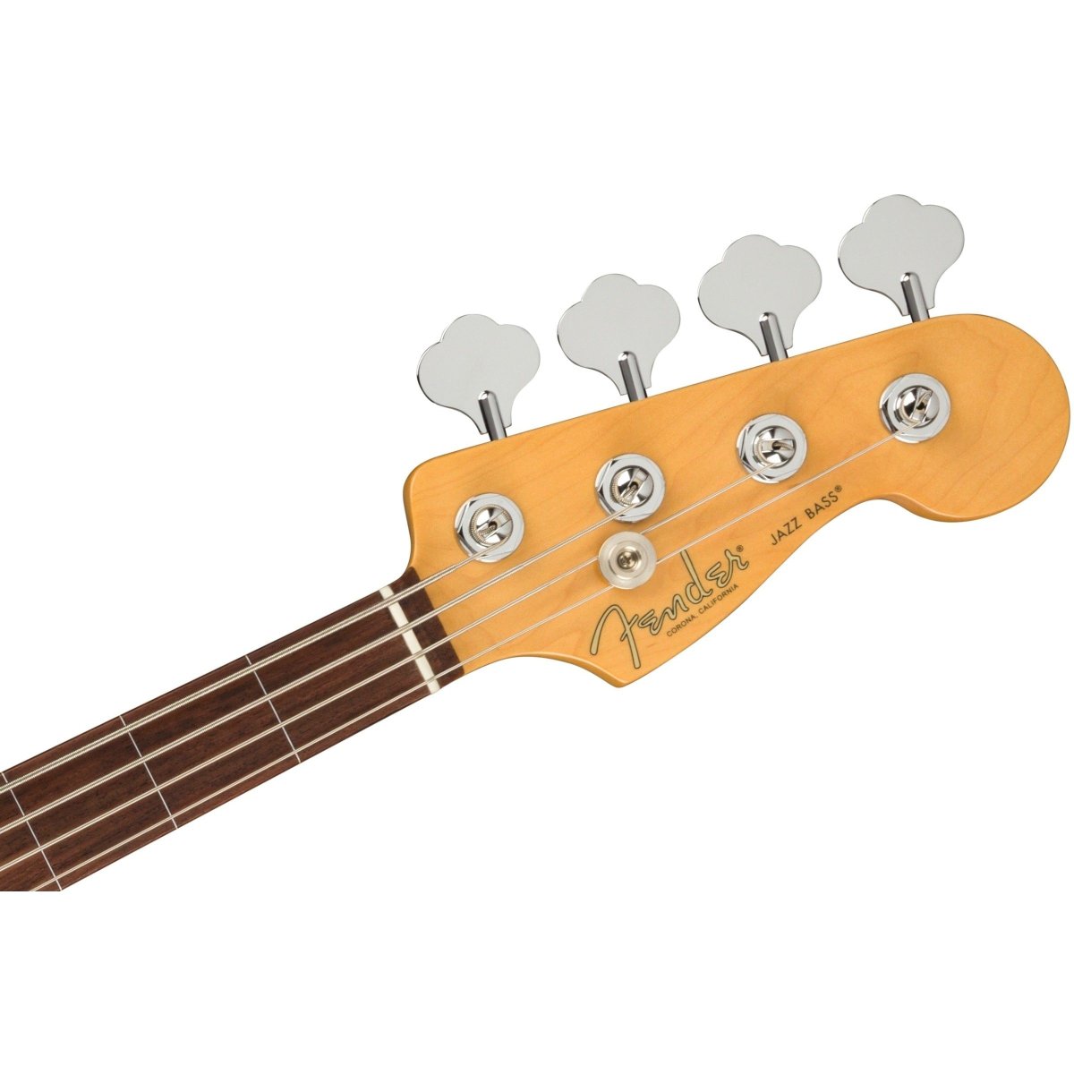 Đàn Guitar Bass Fender American Professional II Jazz Bass, Rosewood Fingerboard, Olympic White, #0194000705