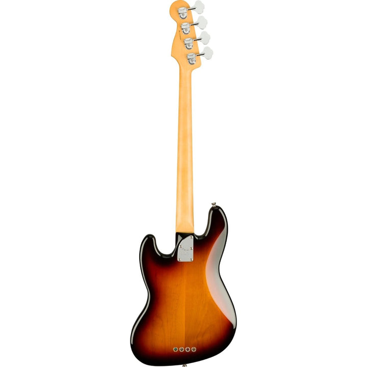 Đàn Guitar Bass Fender American Professional II Jazz Bass Fretless, Rosewood Fingerboard, 3-Color Sunburst, #0194000700