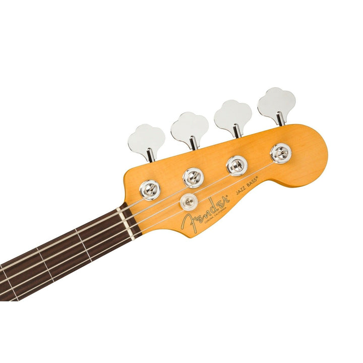 Đàn Guitar Bass Fender American Professional II Jazz Bass Fretless, Rosewood Fingerboard, 3-Color Sunburst, #0194000700