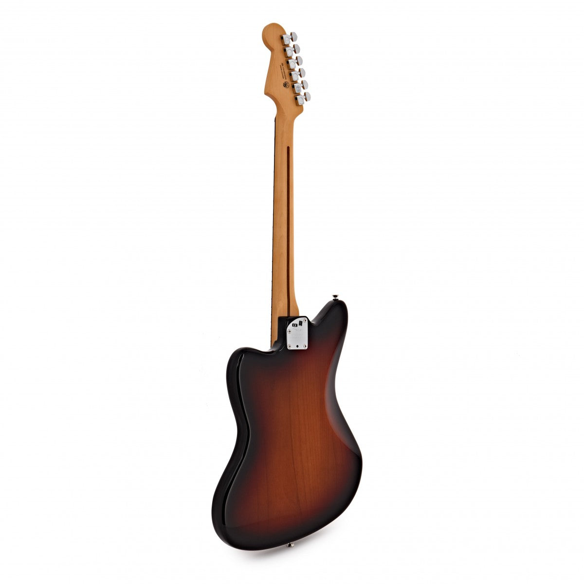 Đàn Guitar Điện Fender American Professional II Jazzmaster, Rosewood Fingerboard, 3-Color Sunburst w/Case, #0113970700