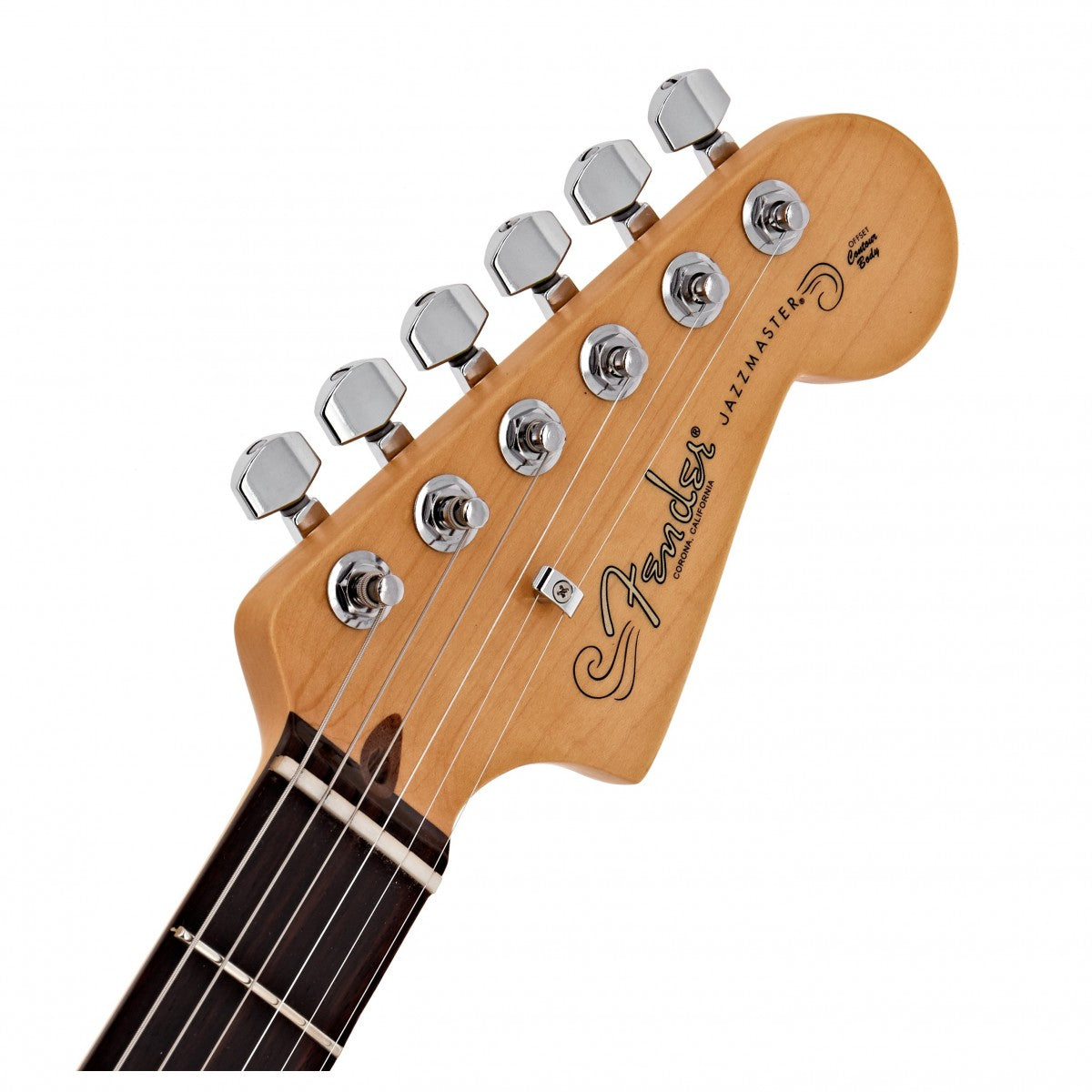 Đàn Guitar Điện Fender American Professional II Jazzmaster, Rosewood Fingerboard, 3-Color Sunburst w/Case, #0113970700