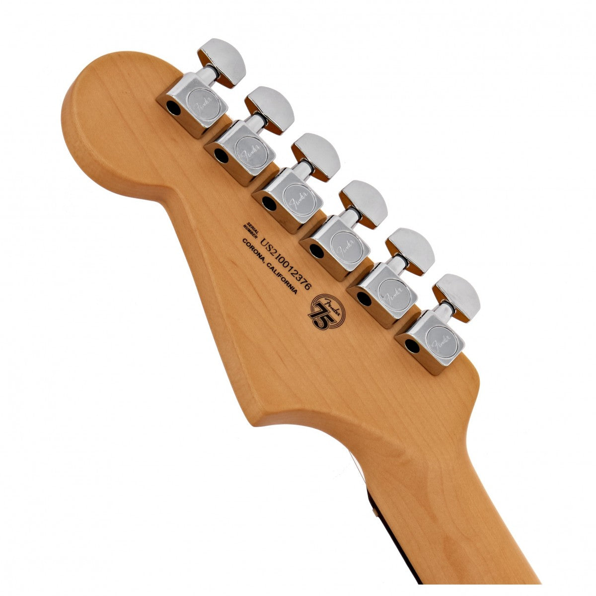 Đàn Guitar Điện Fender American Professional II Jazzmaster, Rosewood Fingerboard, 3-Color Sunburst w/Case, #0113970700