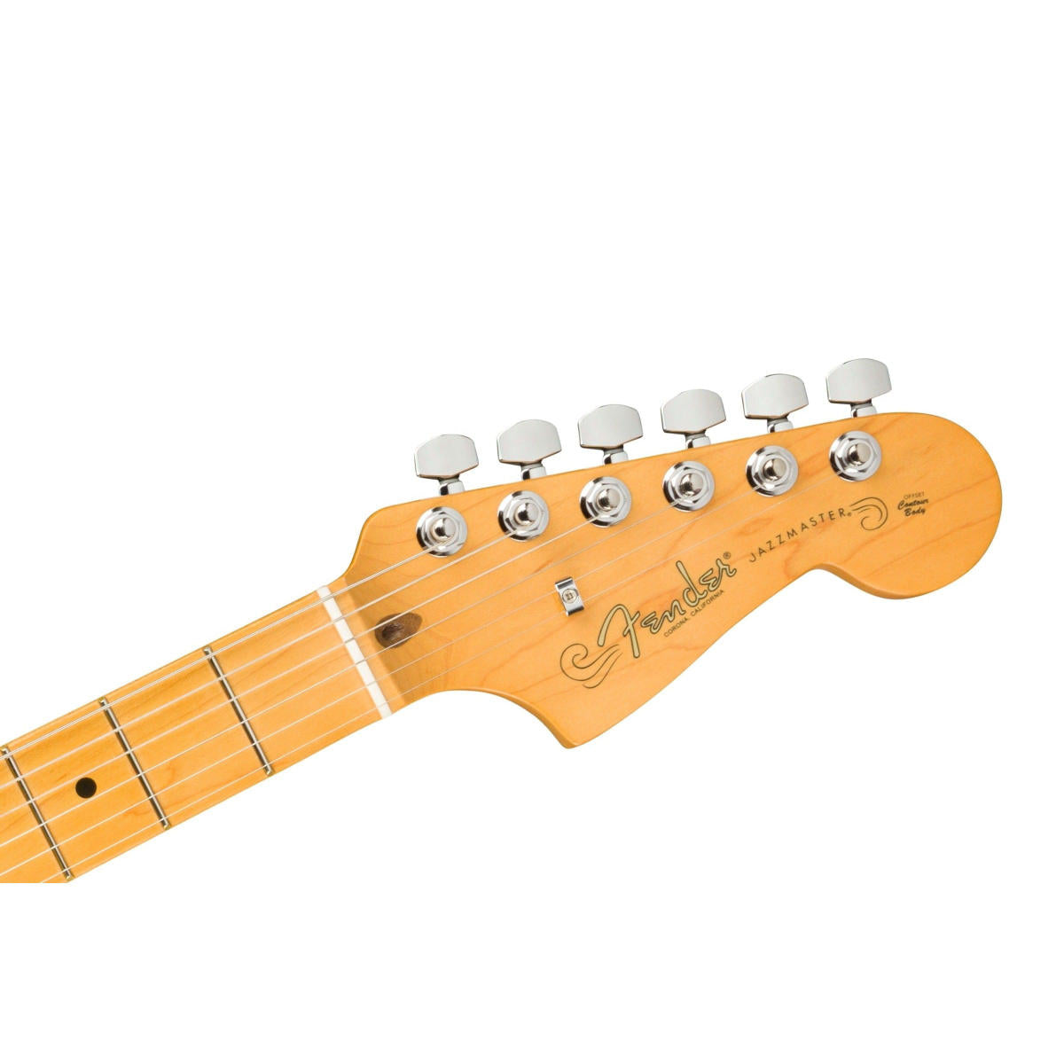 Đàn Guiar Điện Fender American Professional II Jazzmaster, Maple Fingerboard, Miami Blue w/Case, #0113972719