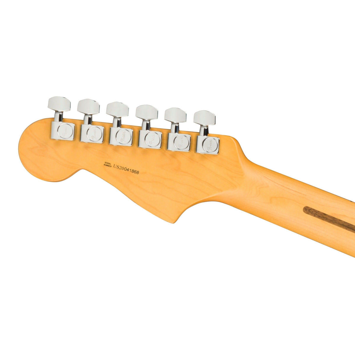 Đàn Guiar Điện Fender American Professional II Jazzmaster, Maple Fingerboard, Miami Blue w/Case, #0113972719
