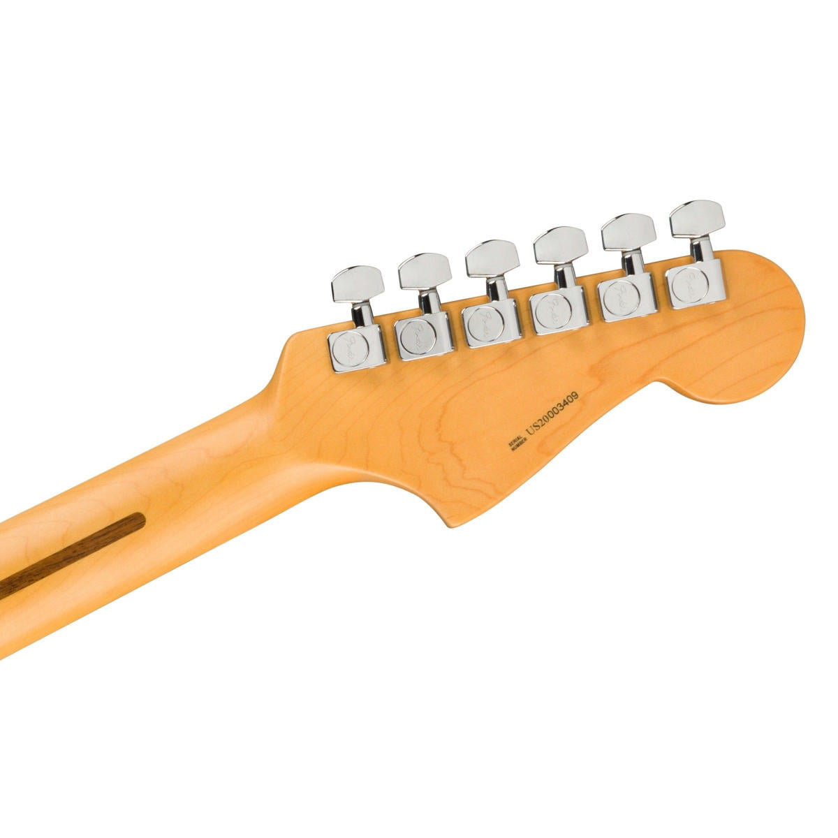 Đàn Guitar Điện Fender American Professional II Jazzmaster Left-Hand, Rosewood Fingerboard, Dark Night w/Case, #0113980761