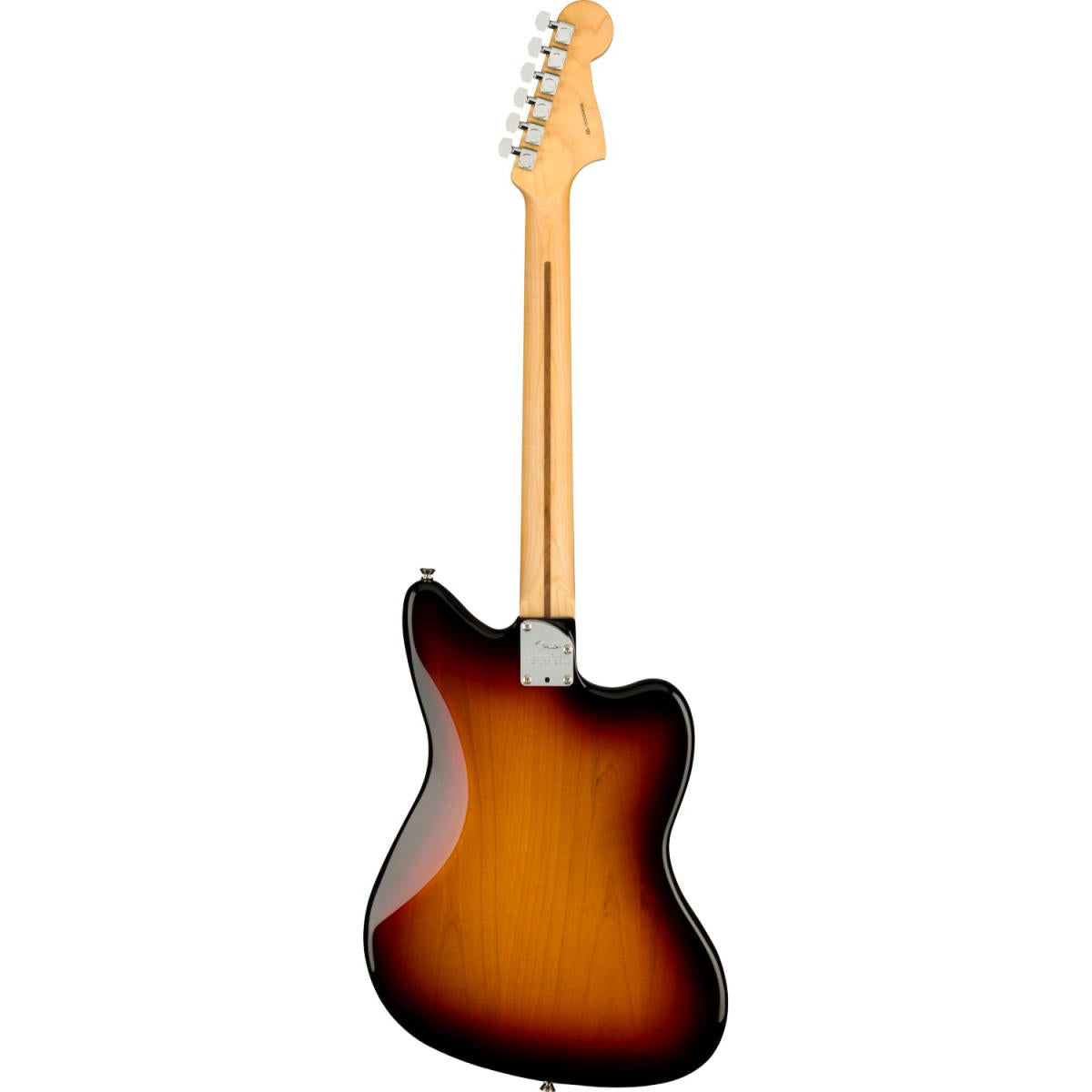 Đàn Guitar Điện Fender American Professional II Jazzmaster Left-Hand, 3-Color Sunburst w/Case, #0113980700