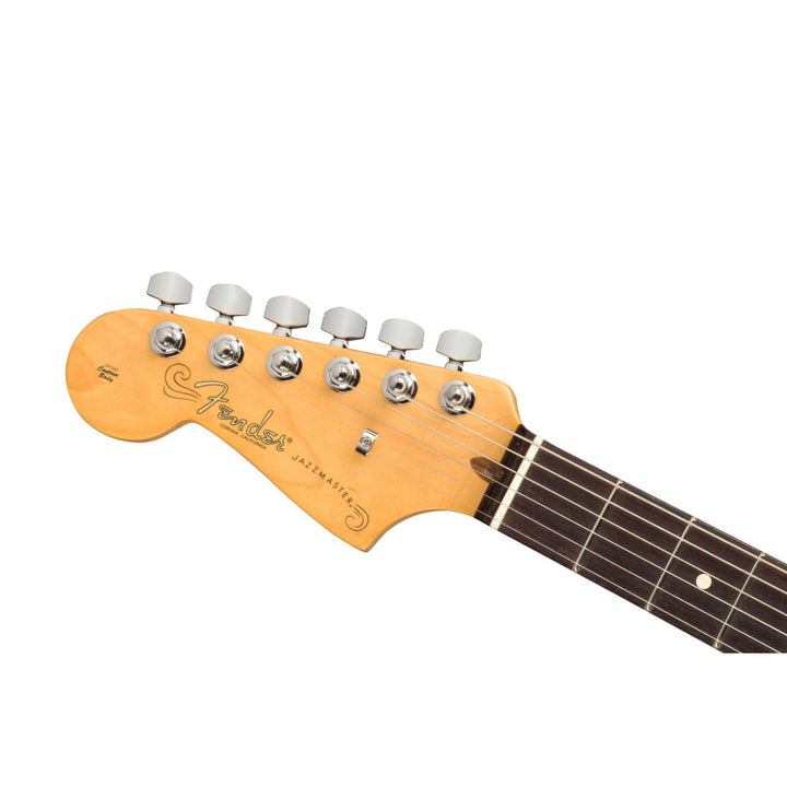 Đàn Guitar Điện Fender American Professional II Jazzmaster Left-Hand, Rosewood Fingerboard, 3-Color Sunburst w/Case, #0113980700