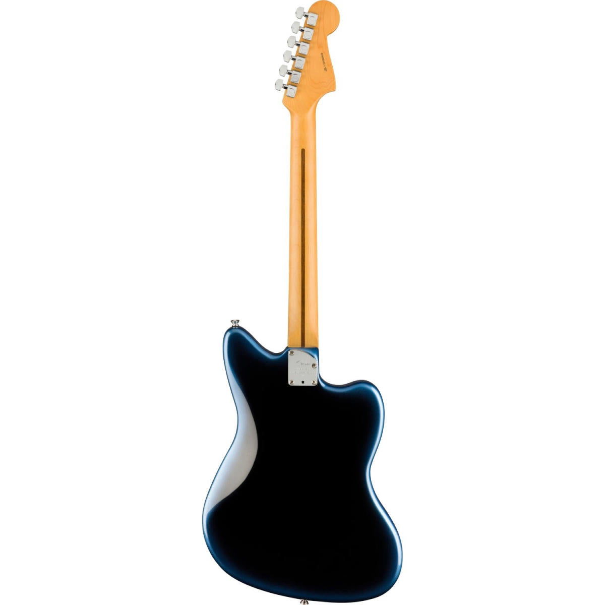 Đàn Guitar Điện Fender American Professional II Jazzmaster Left-Hand, Rosewood Fingerboard, Dark Night w/Case, #0113980761