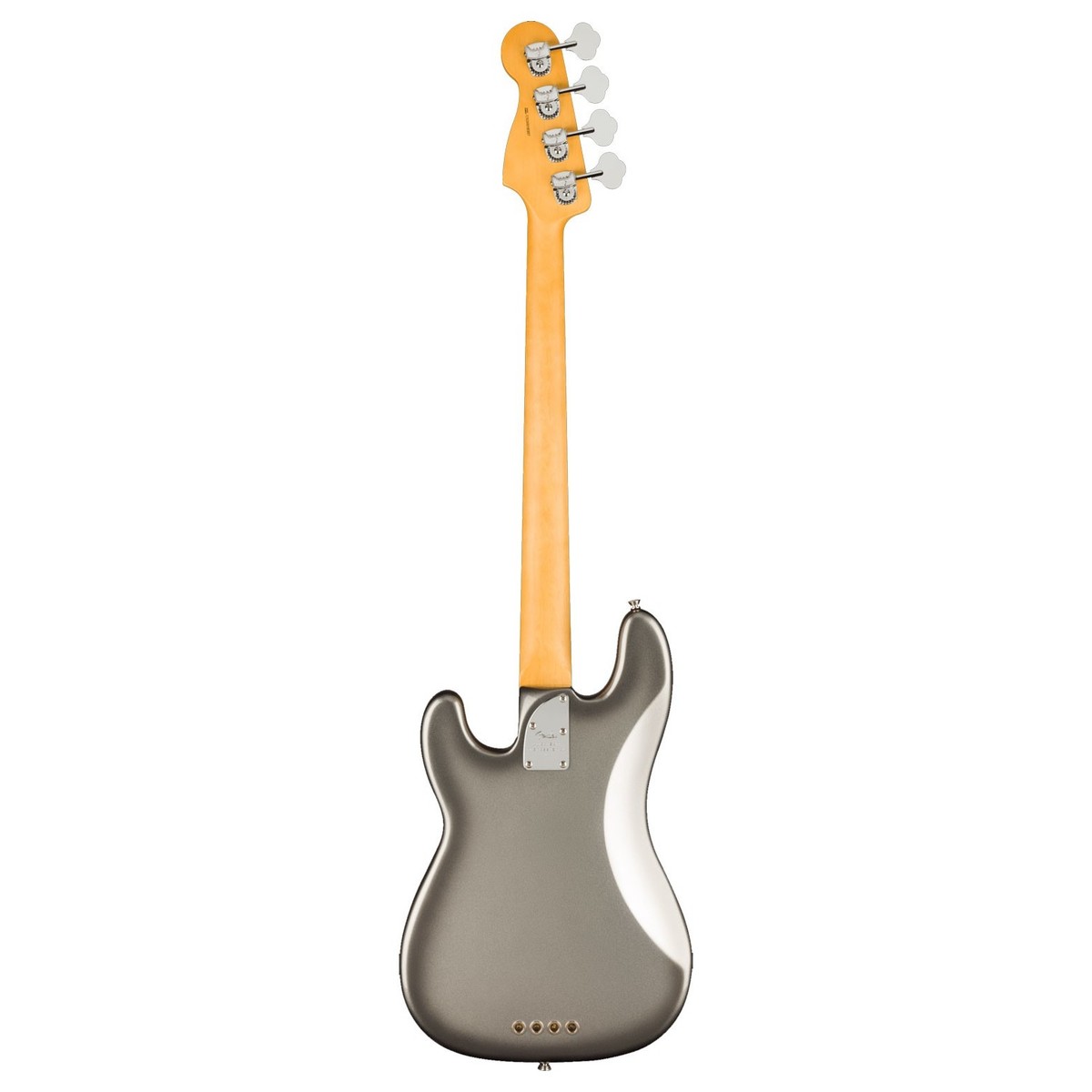 Đàn Guitar Bass Fender American Professional II Precision Bass, Rosewood Fingerboard, Mercury, #0193930755