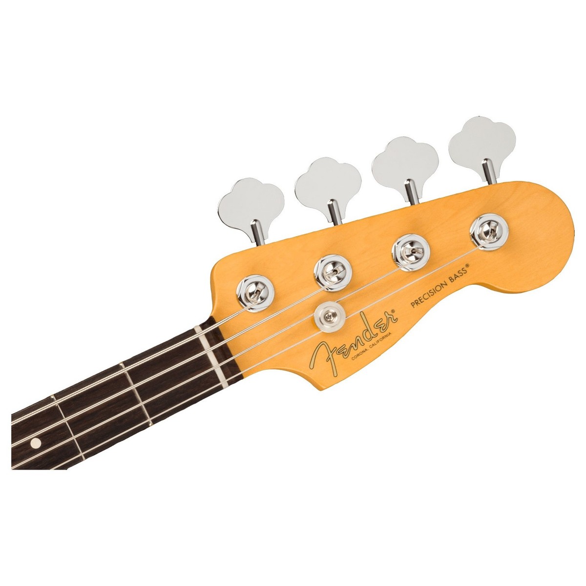 Đàn Guitar Bass Fender American Professional II Precision Bass, Rosewood Fingerboard, Mercury, #0193930755