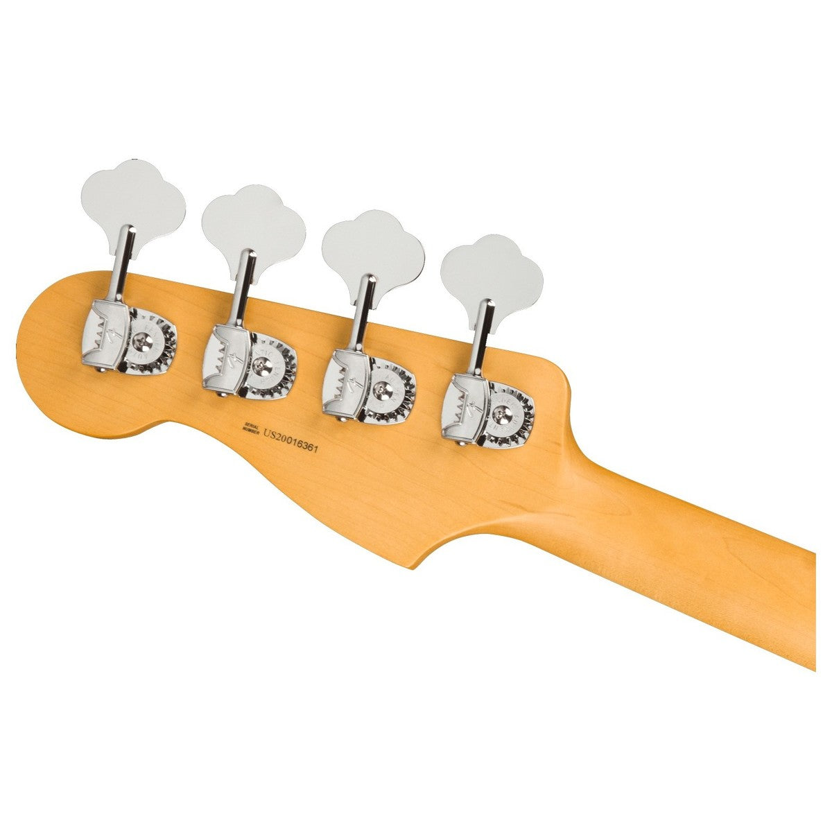 Đàn Guitar Bass Fender American Professional II Precision Bass, Rosewood Fingerboard, 3-Tone Sunburst, # 0193930700