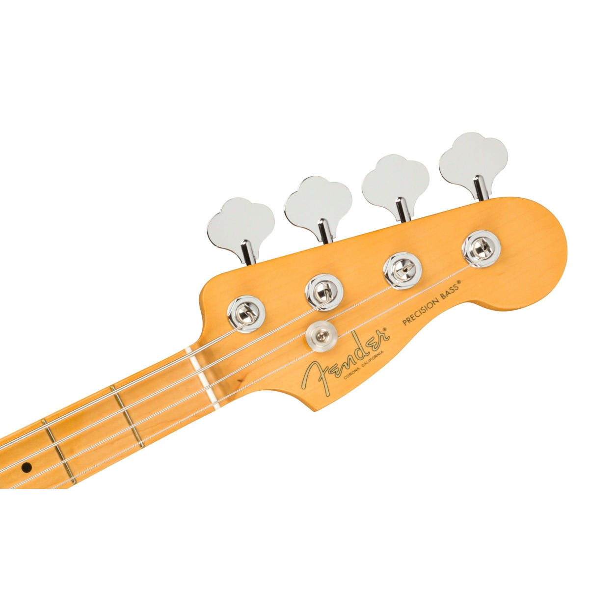 Đàn Guitar Bass Fender American Professional II Precision Bass, Maple Fingerboard, 3-Color Sunburst, #0193932700
