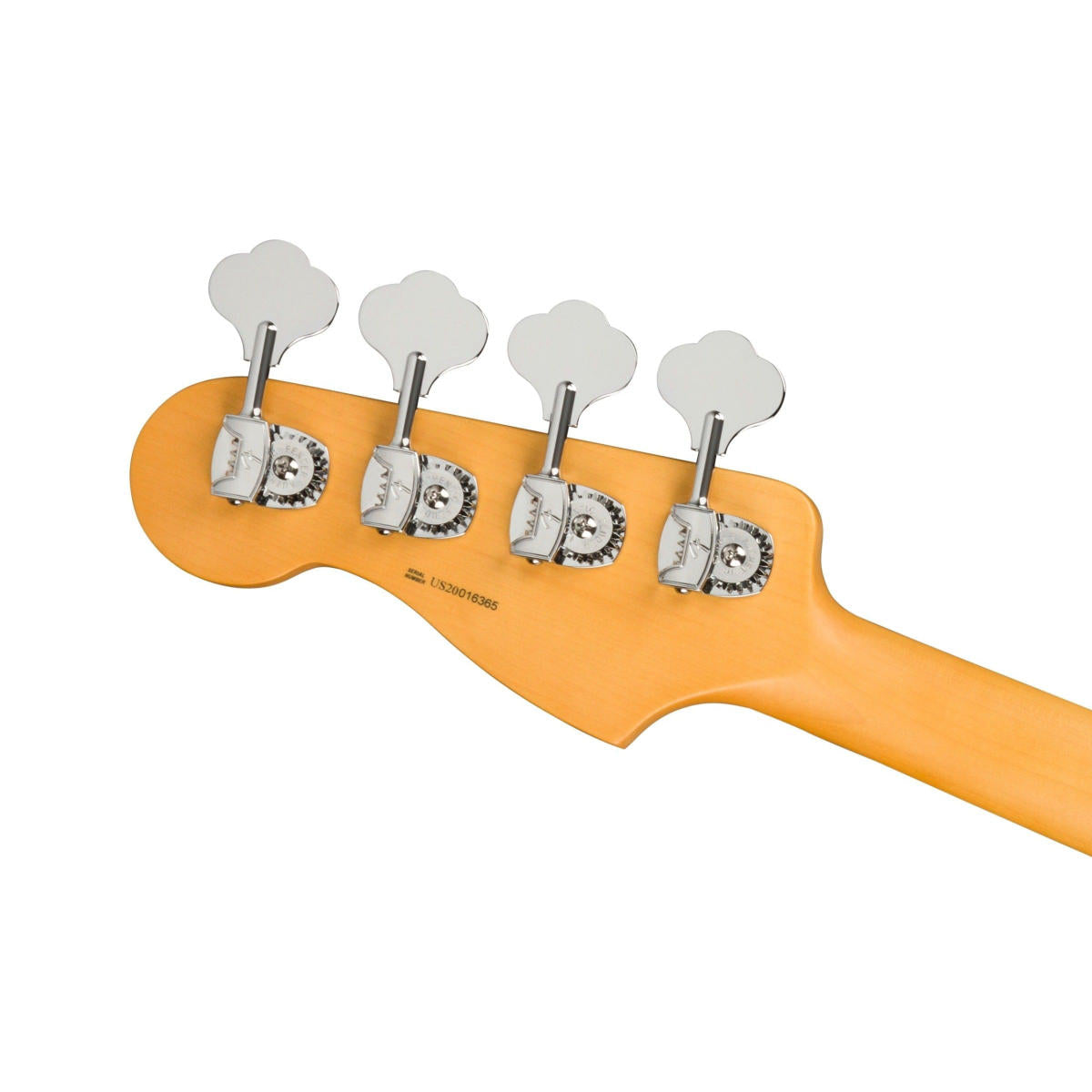 Đàn Guitar Bass Fender American Professional II Precision Bass, Maple Fingerboard, 3-Color Sunburst, #0193932700