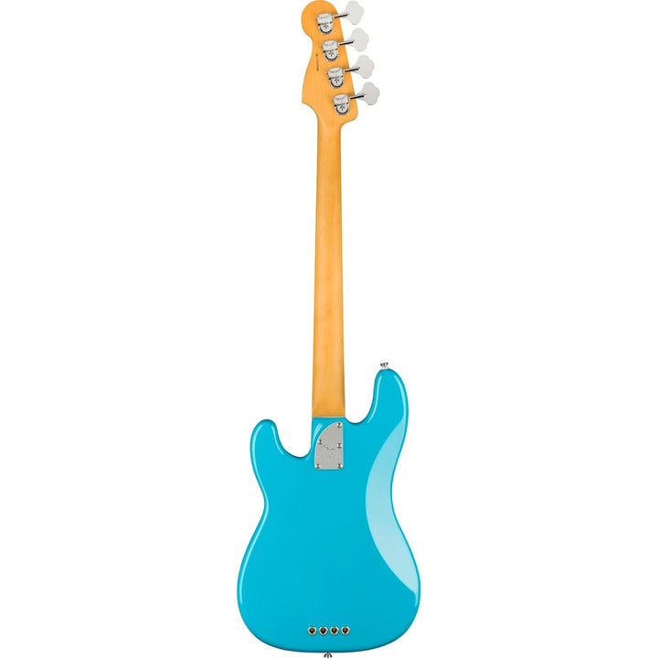 Đàn Guitar Bass Fender American Professional II Precision Bass, Maple Fingerboard, Miami Blue, #0193932719