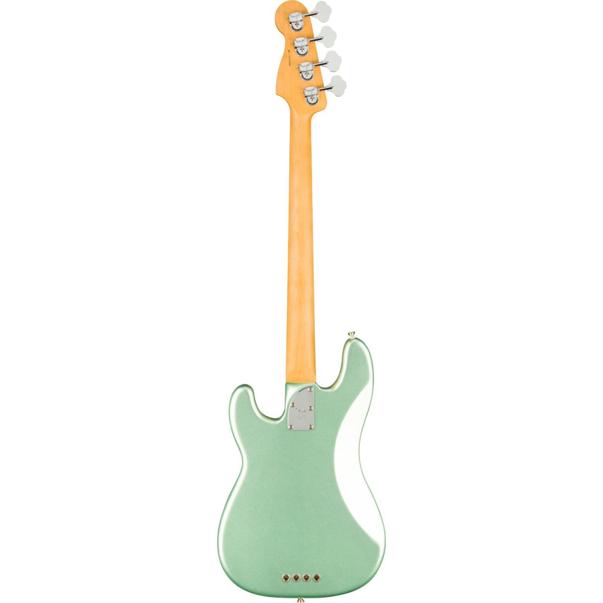 Đàn Guitar Bass Fender American Professional II Precision Bass, Rosewood Fingerboard, Mystic Surf Green, #0193930718