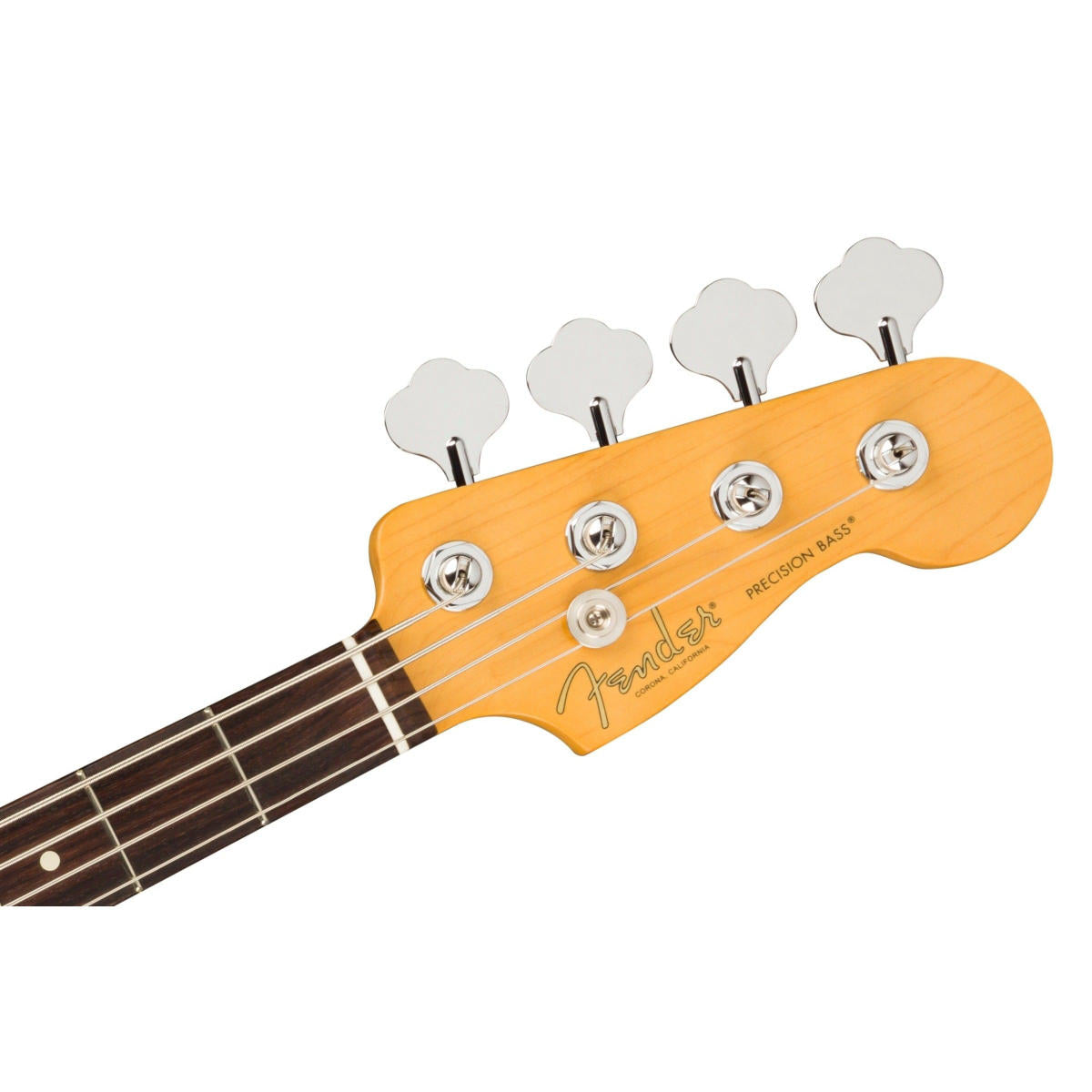 Đàn Guitar Bass Fender American Professional II Precision Bass, Mystic Surf Green, #0193930718