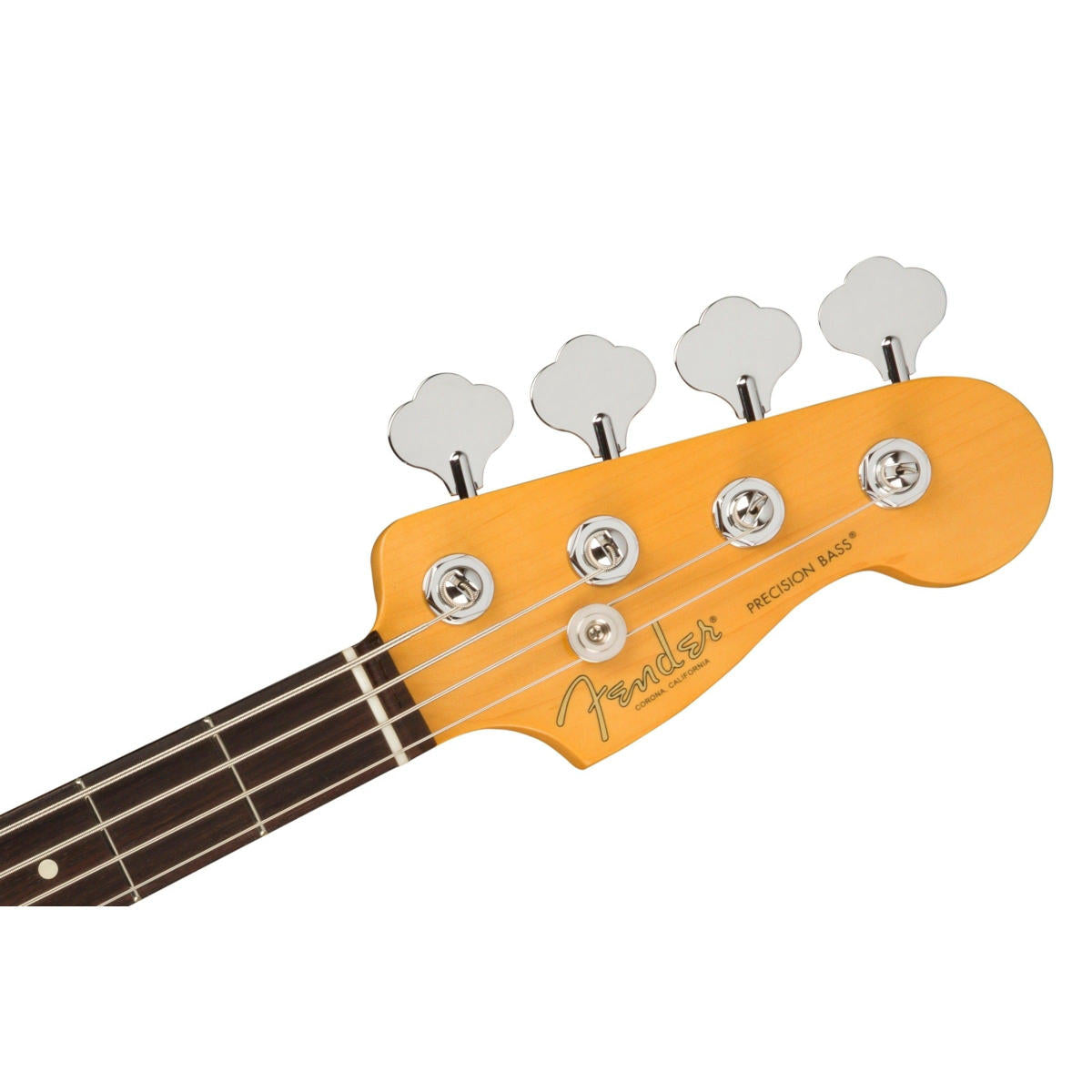 Đàn Guitar Bass Fender American Professional II Precision Bass, Rosewood Fingerboard, Dark Night, #0193930761