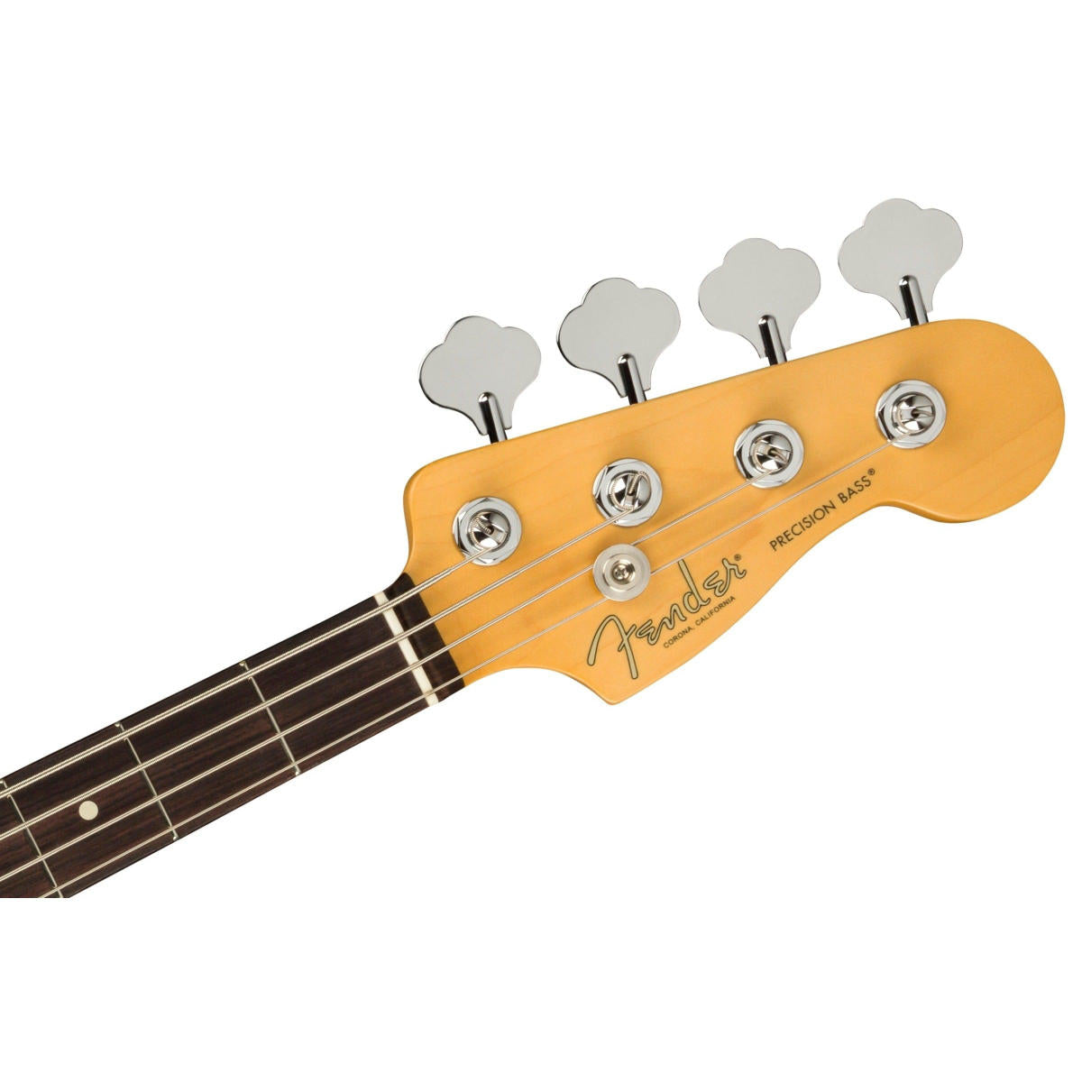 Đàn Guitar Bass Fender American Professional II Precision Bass, Olympic White, #0193930705